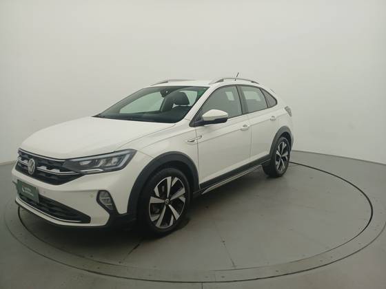 VOLKSWAGEN NIVUS 1.0 200 TSI TOTAL FLEX HIGHLINE AUTOMÁTICO